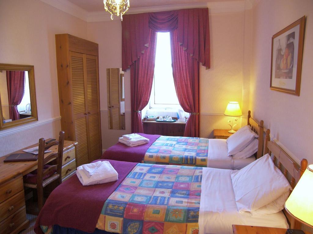 Ardleigh House Bed & Breakfast EDI Exterior foto