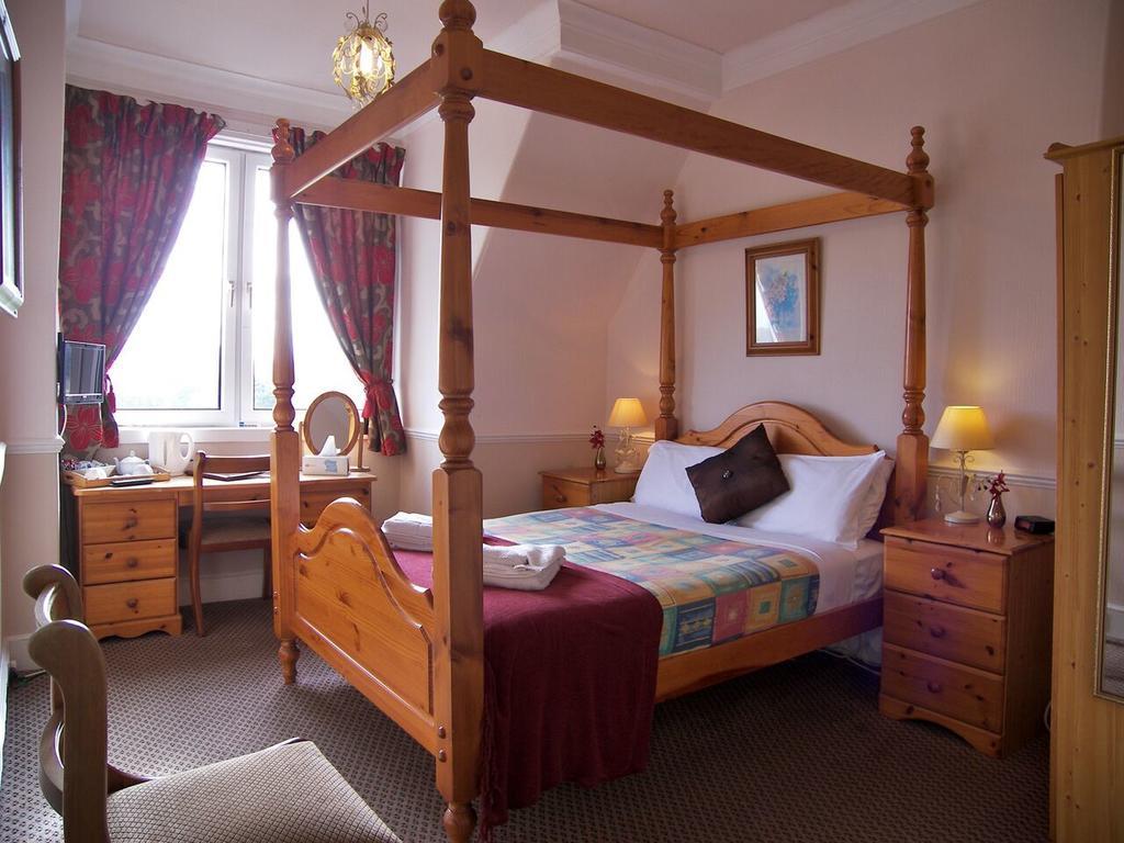 Ardleigh House Bed & Breakfast EDI Exterior foto