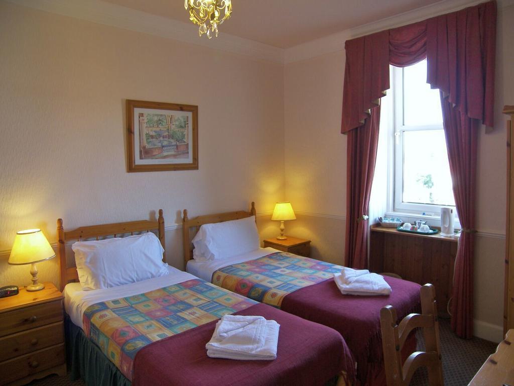 Ardleigh House Bed & Breakfast EDI Exterior foto