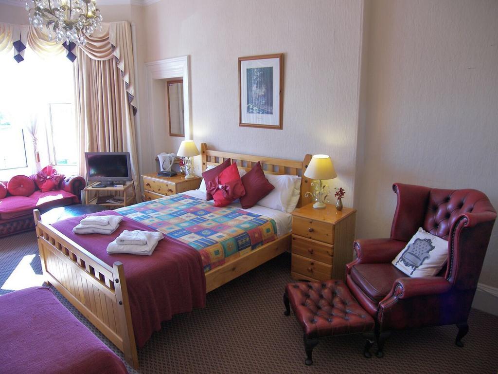 Ardleigh House Bed & Breakfast EDI Exterior foto