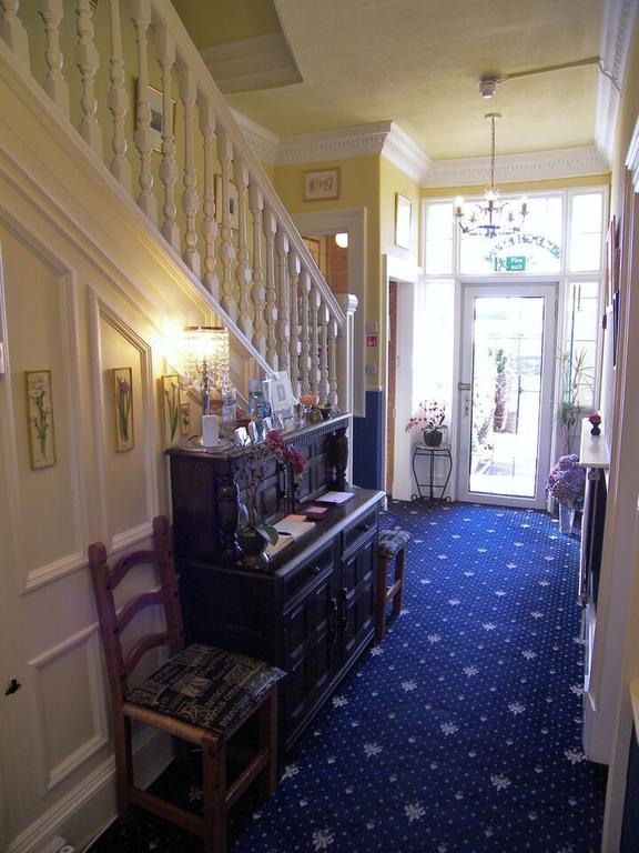 Ardleigh House Bed & Breakfast EDI Exterior foto