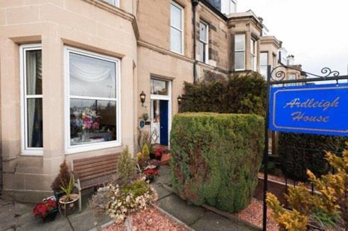 Ardleigh House Bed & Breakfast EDI Exterior foto