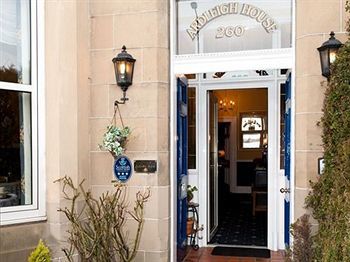 Ardleigh House Bed & Breakfast EDI Exterior foto